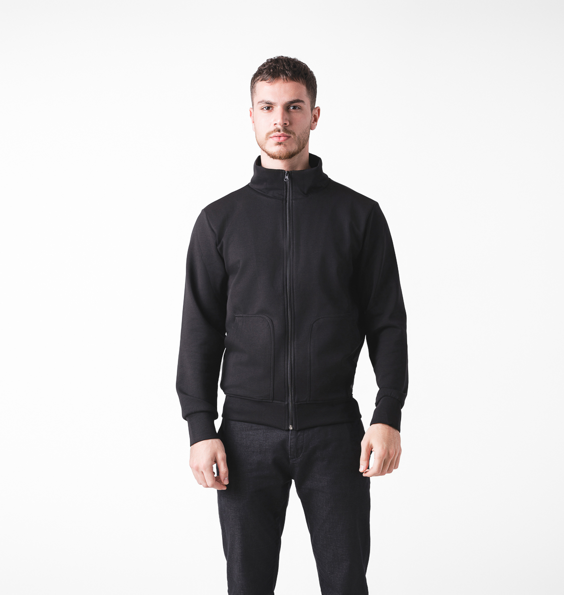Hopebound Outerwear - Black image number 3