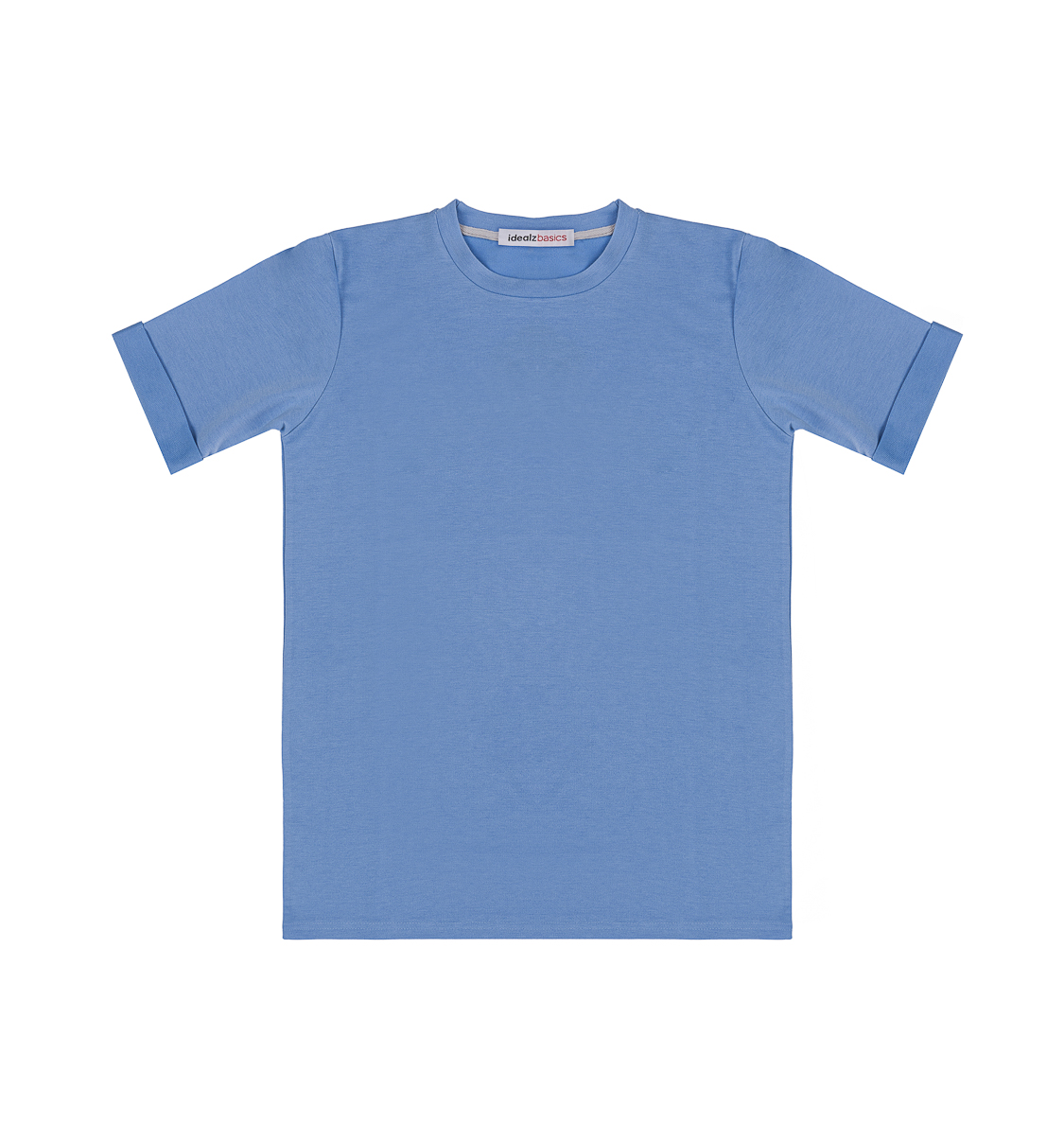 Everyday T-shirt - Light Blue image number 5
