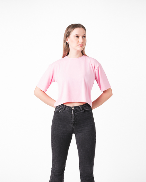 Exposed Elegance - Brink Pink