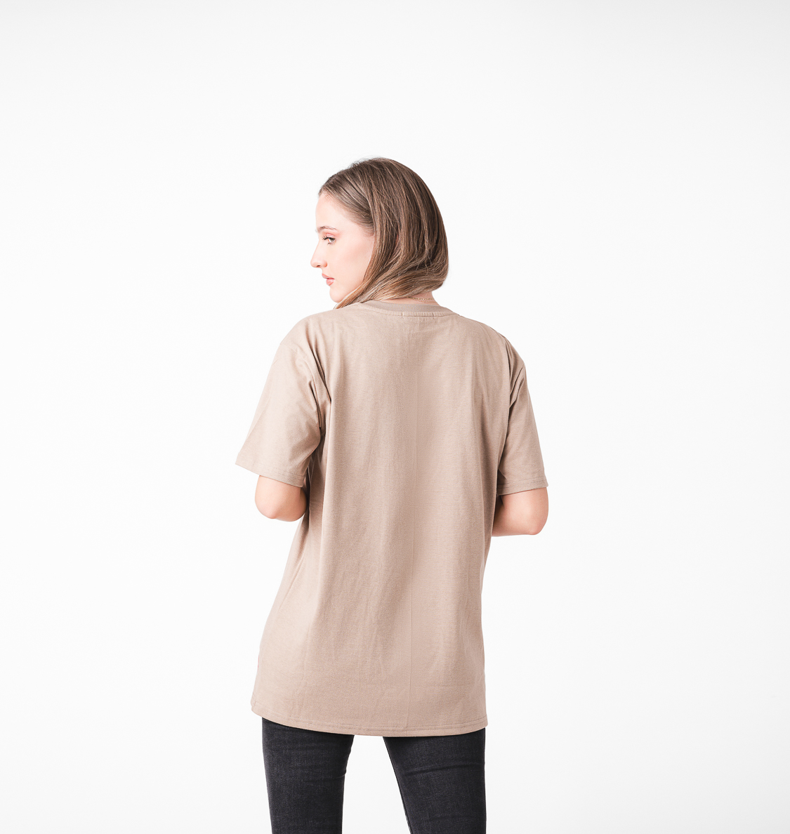 Identity Oversize Collection - Beige image number 5