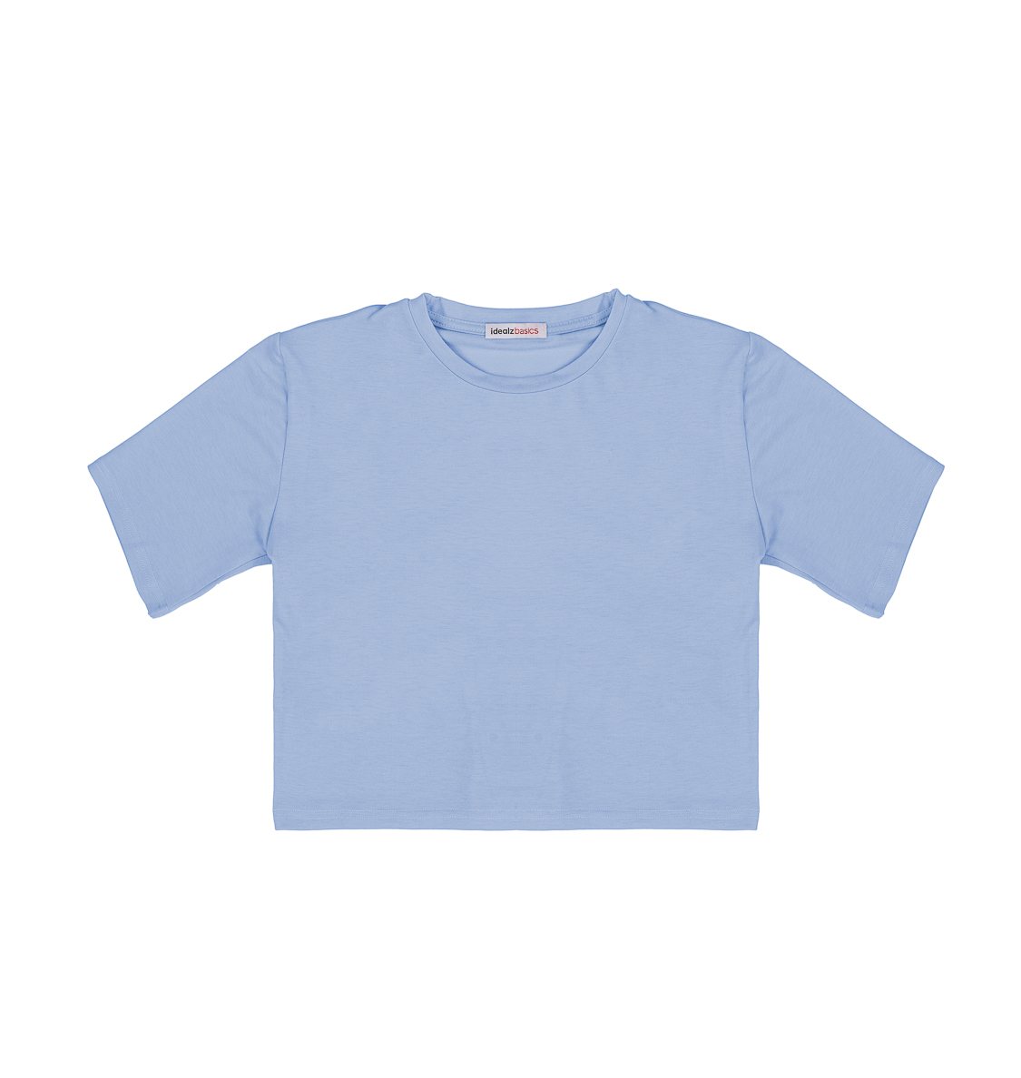 Exposed Elegance - Light Blue image number 2