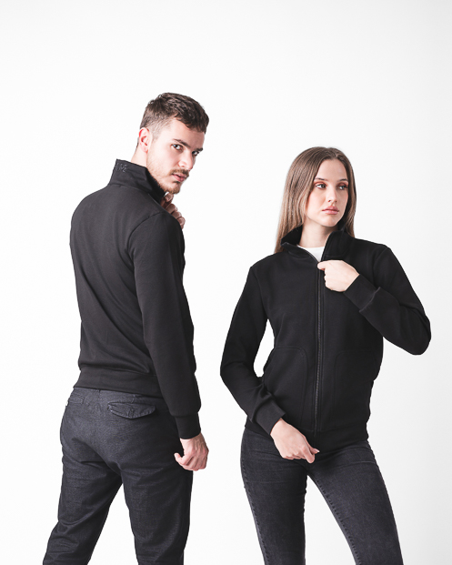 Hopebound Outerwear - Black