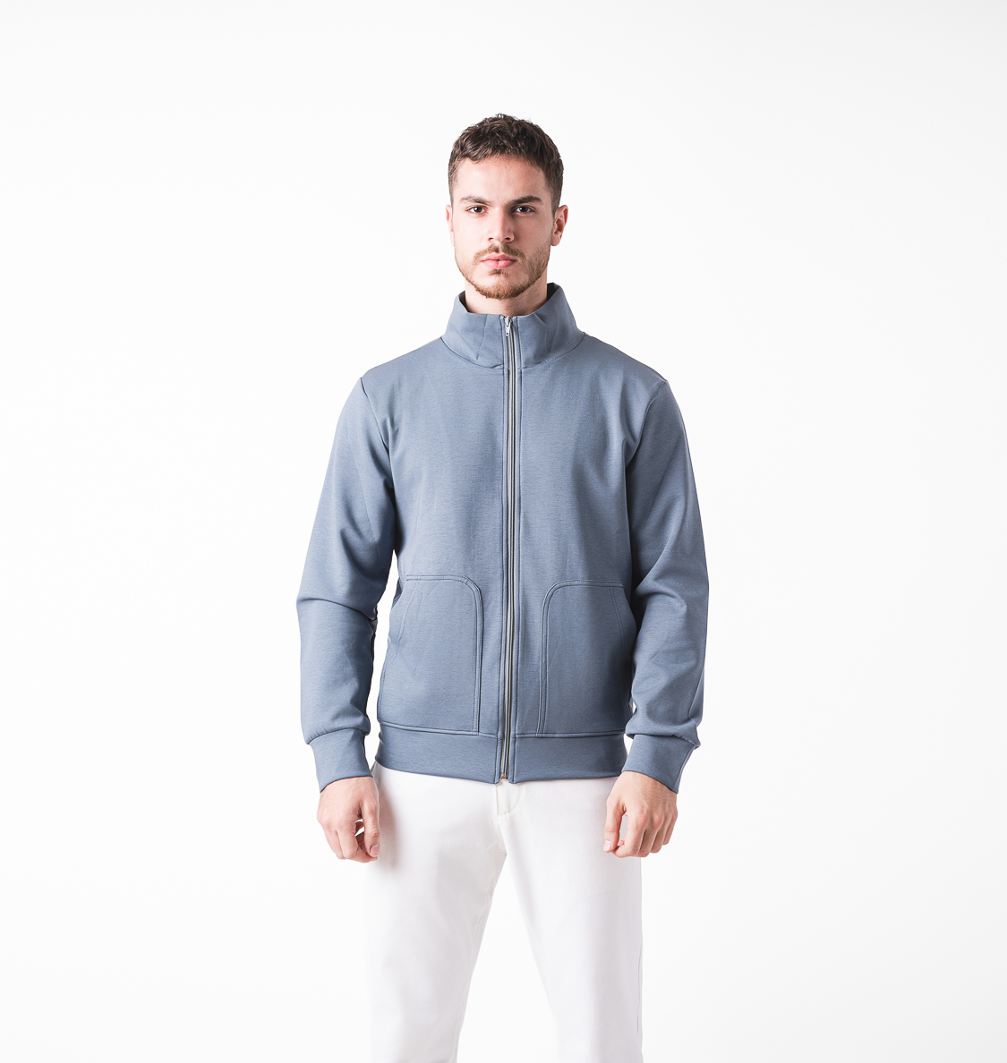 Hopebound Outerwear - Blue Stone image number 3