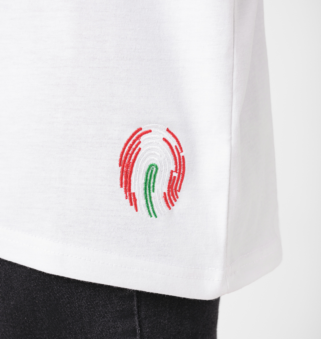 Identity Oversize Collection - White image number 5