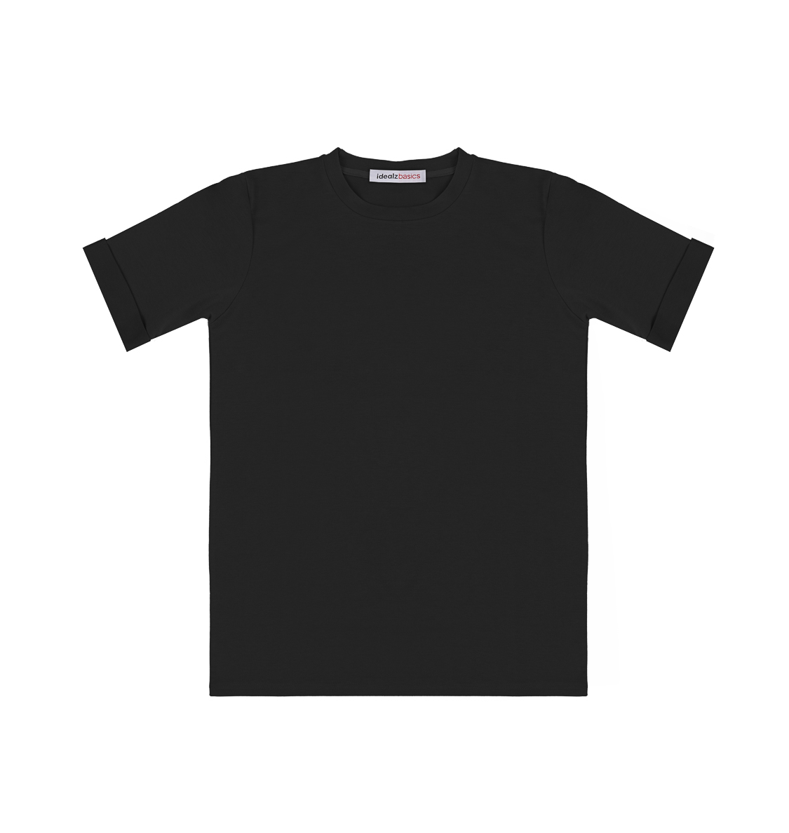 Everyday T-shirt - Black image number 5