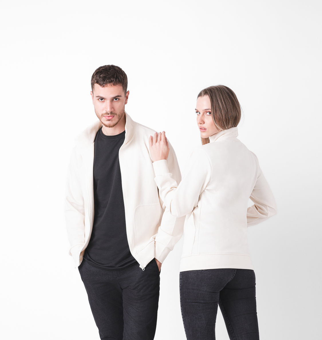 Hopebound Outerwear - Off White image number 0