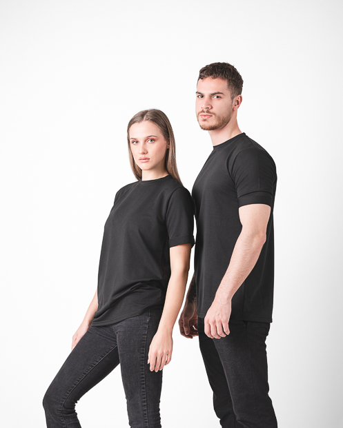 Everyday T-shirt - Black