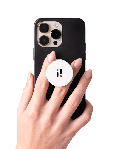 Popsocket - White