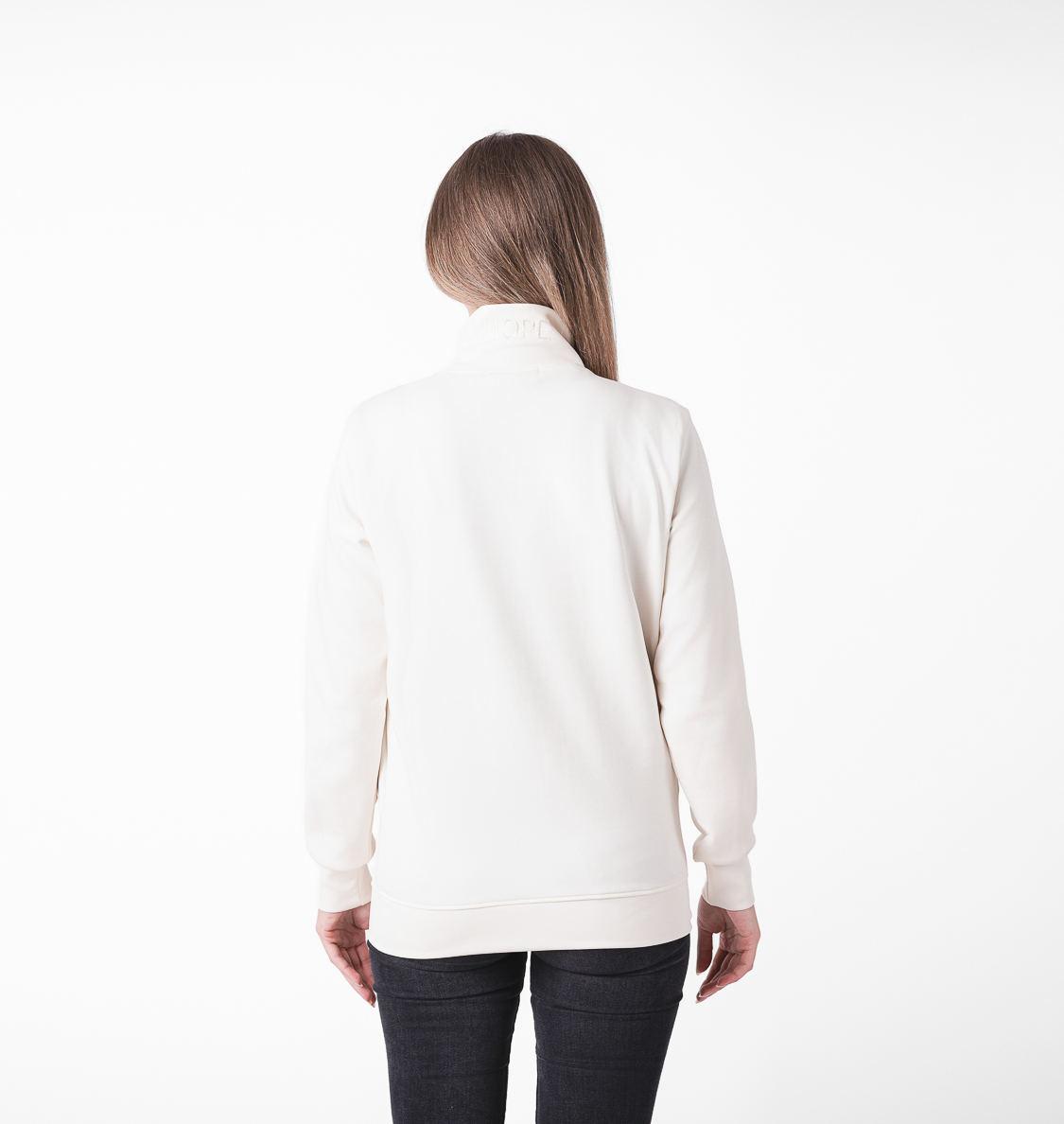 Hopebound Outerwear - Off White image number 2