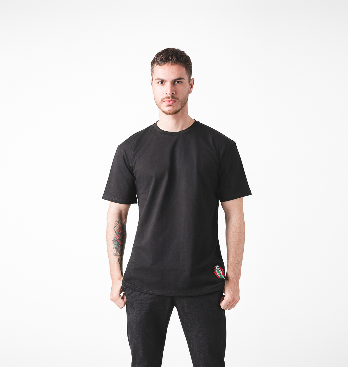 Identity Oversize Collection - Black image number 1