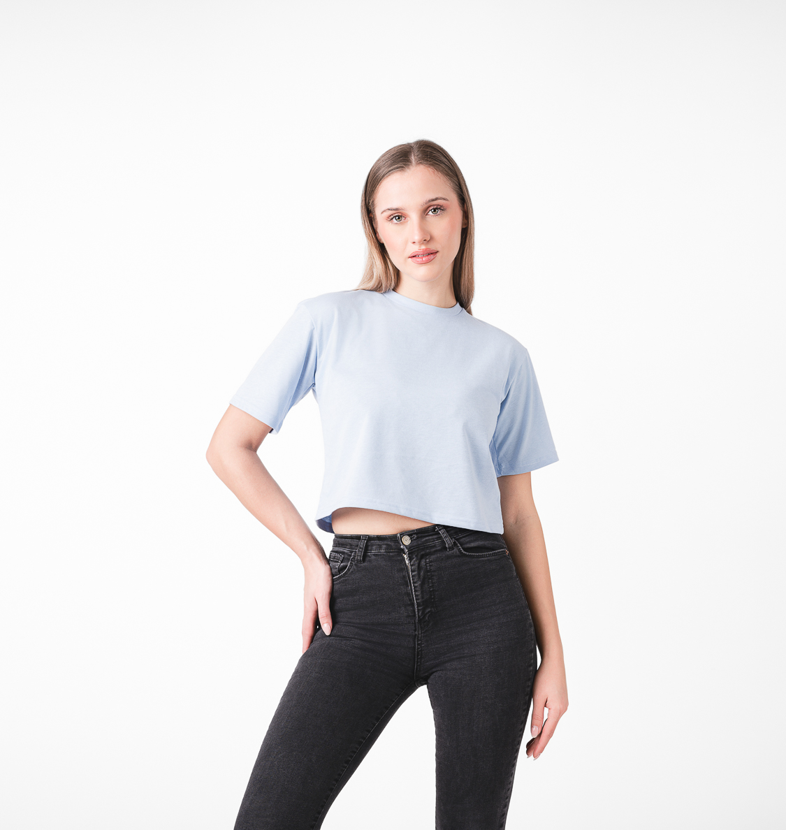 Exposed Elegance - Light Blue image number 0