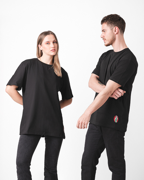 Identity Oversize Collection - Black