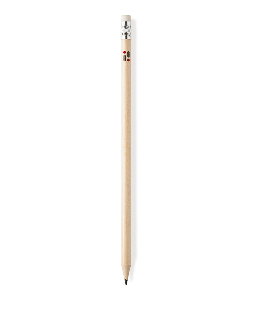 Pencil - Natural - Natural Wood