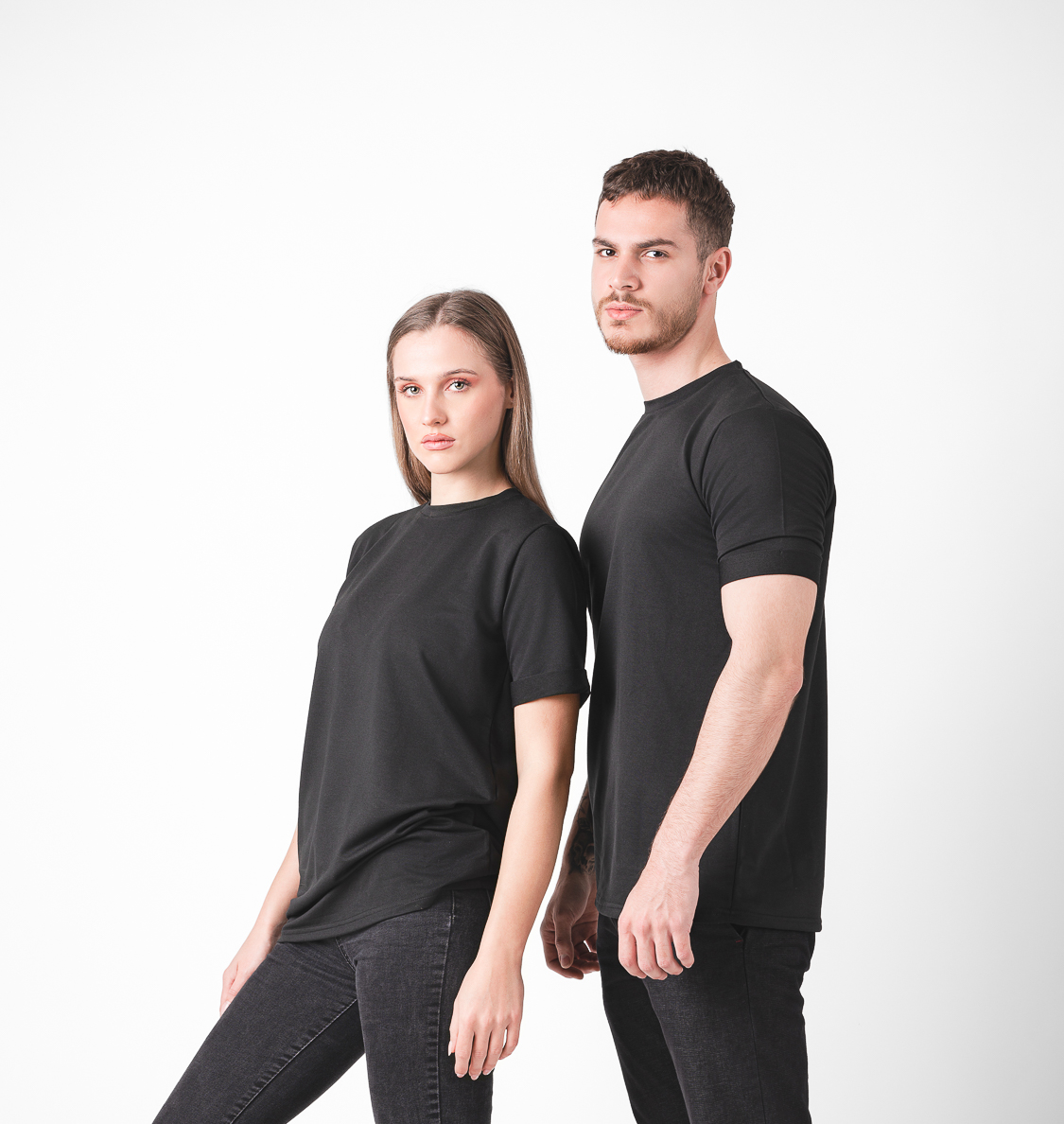 Everyday T-shirt - Black image number 0