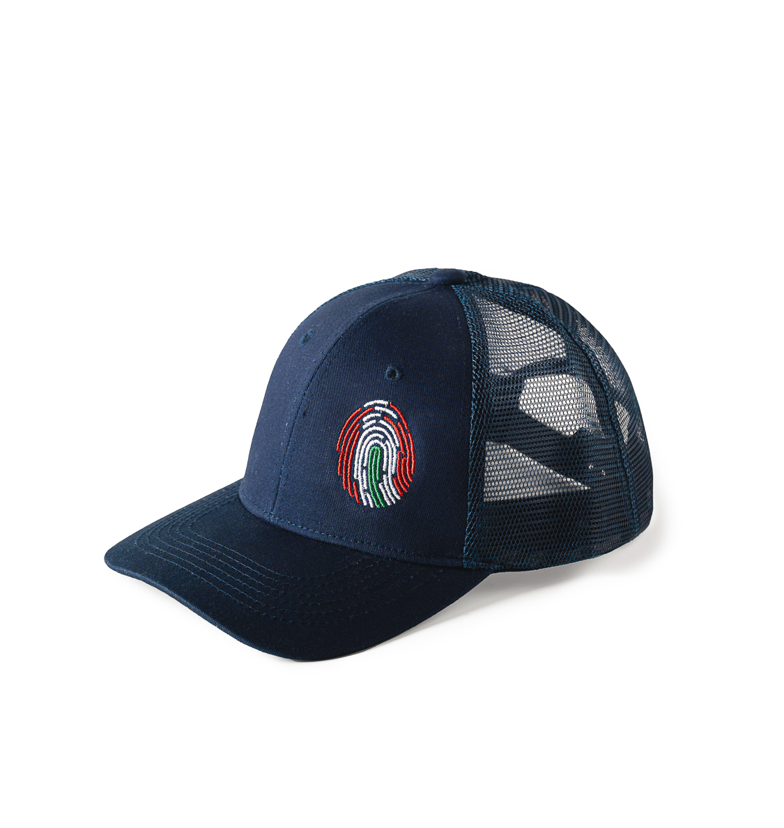 Identity Cap - Navy Blue image number 1