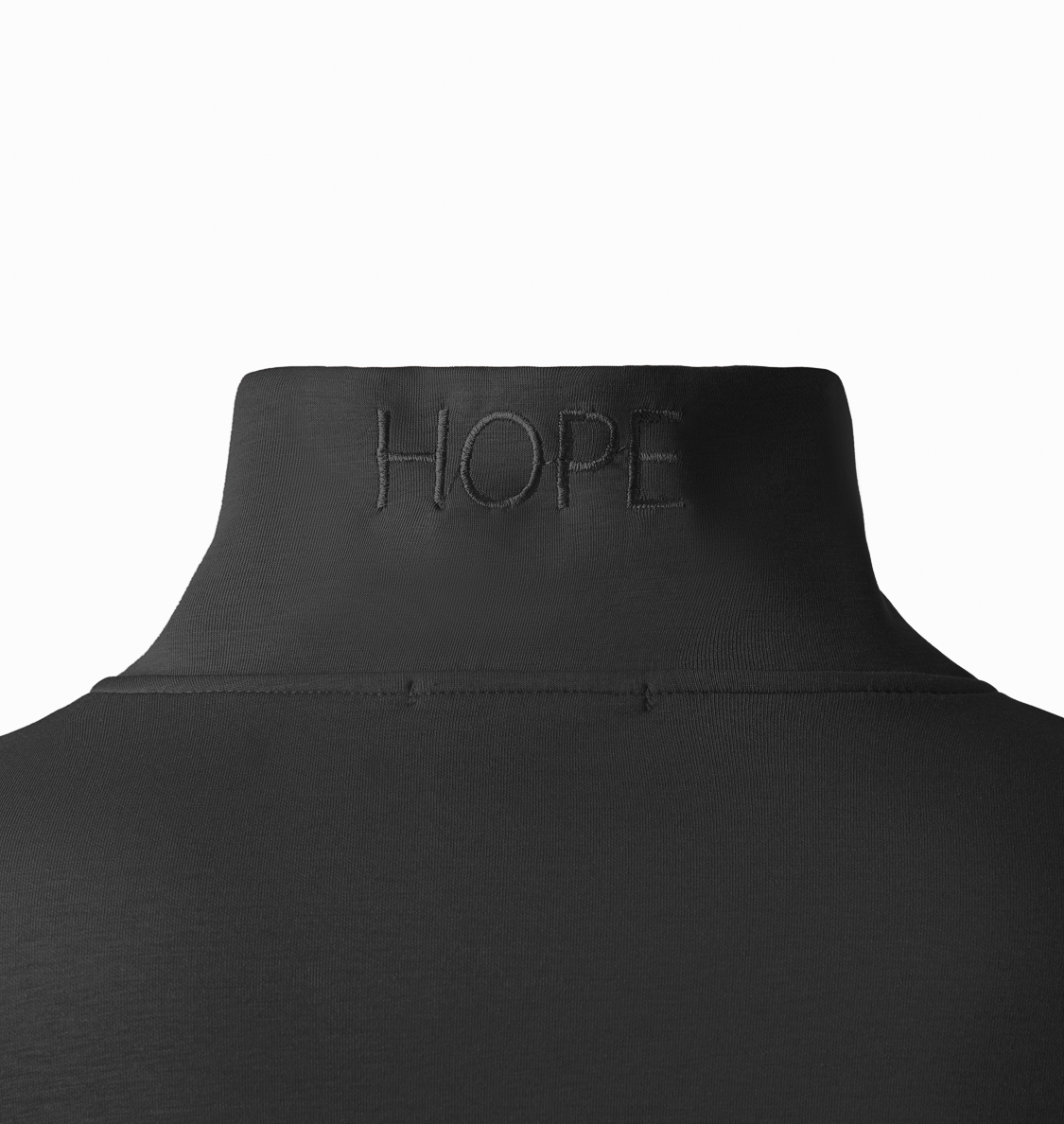 Hopebound Outerwear - Black image number 5