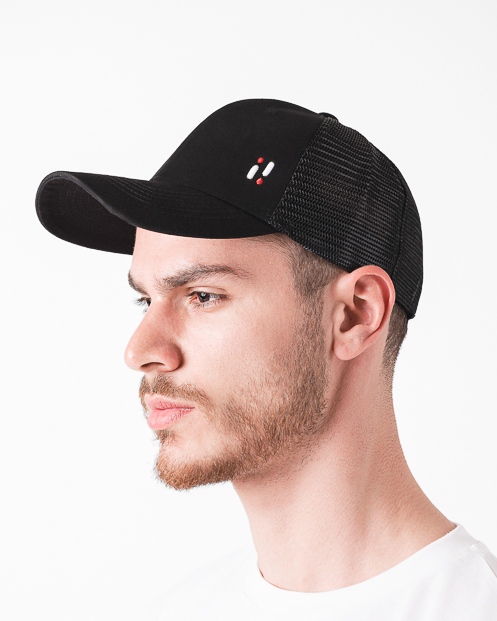 Basics Cap - Black