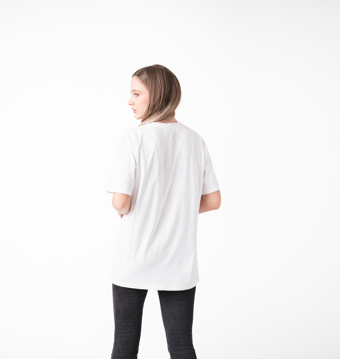 Identity Oversize Collection - White image number 4