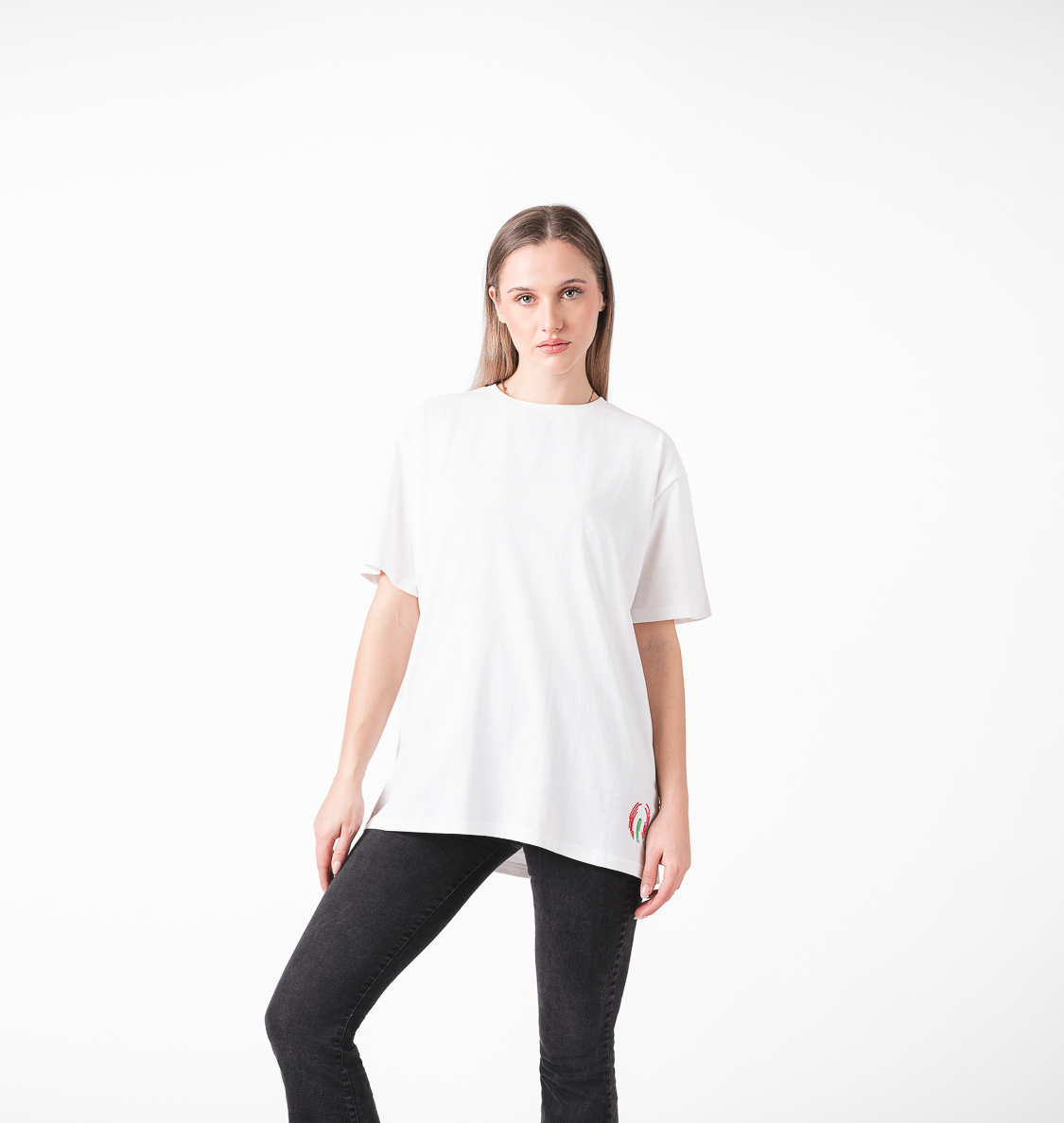 Identity Oversize Collection - White image number 3