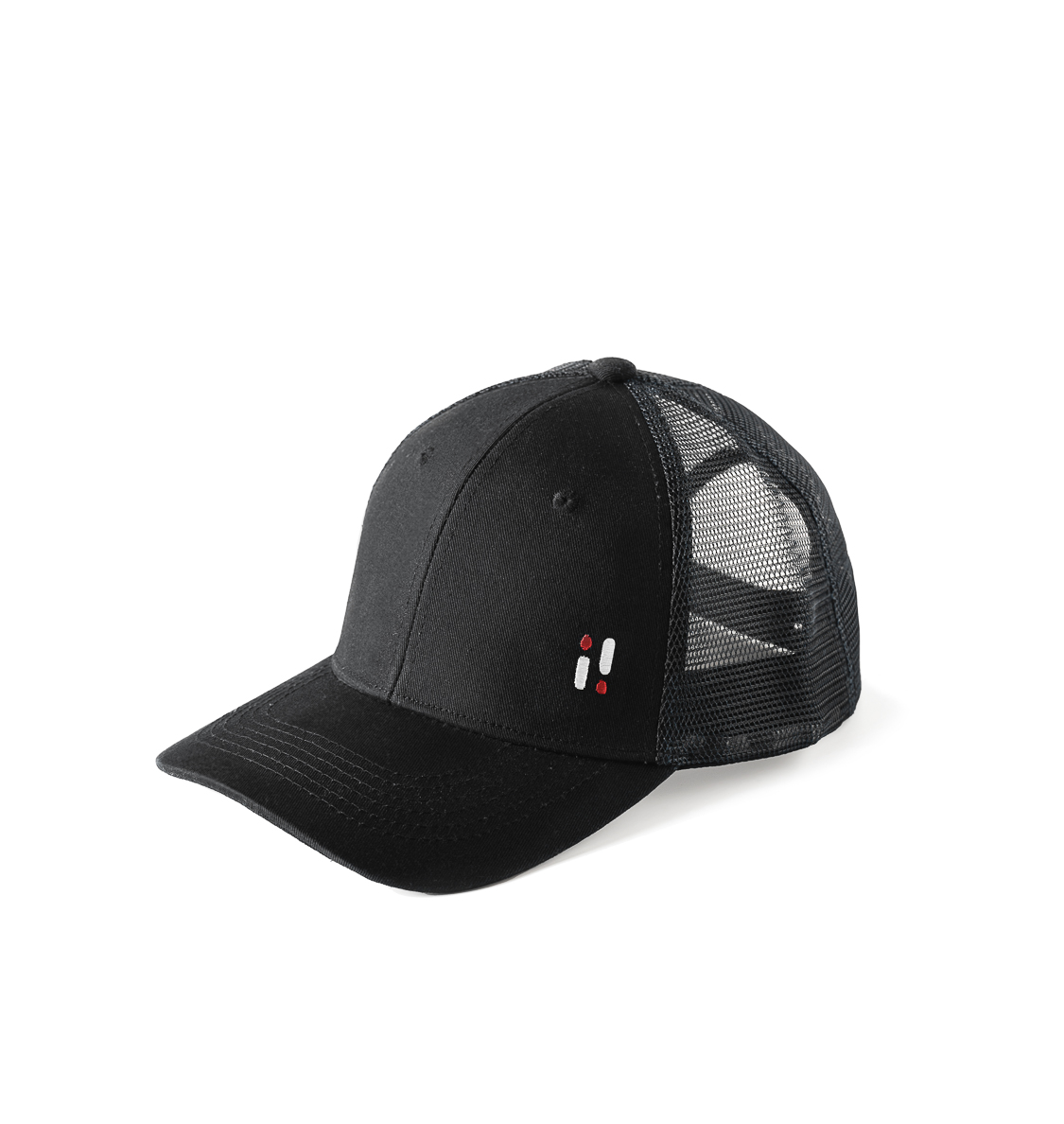 Basics Cap - Black image number 1