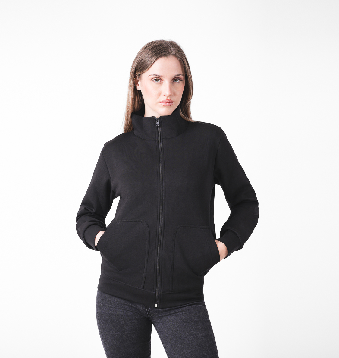 Hopebound Outerwear - Black image number 1