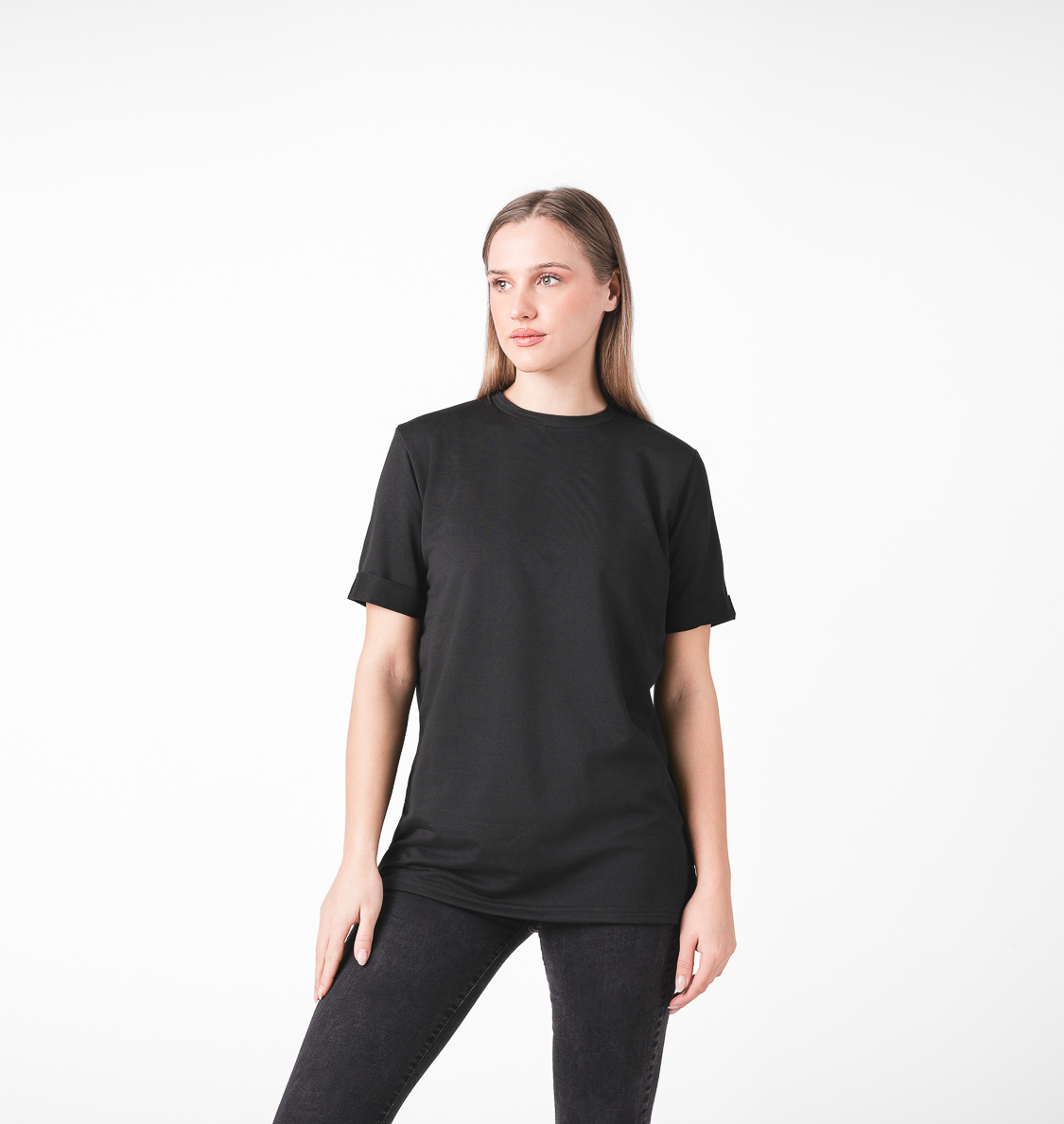 Everyday T-shirt - Black image number 1