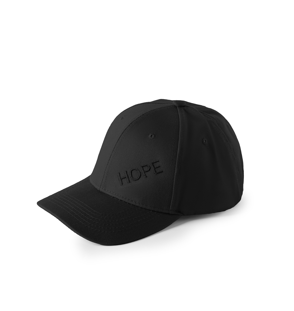Hopebound Cap - Black image number 1