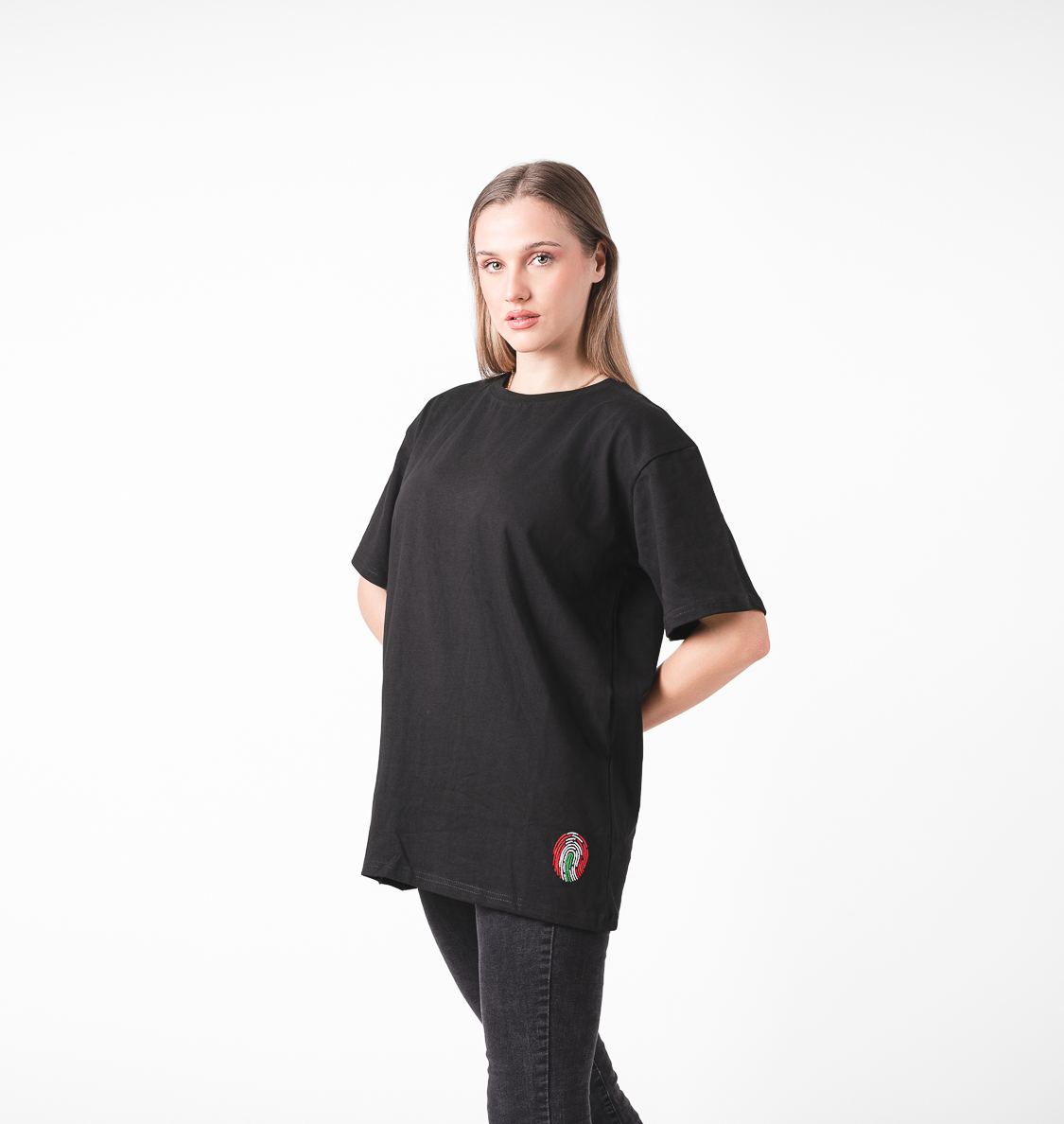 Identity Oversize Collection - Black image number 3