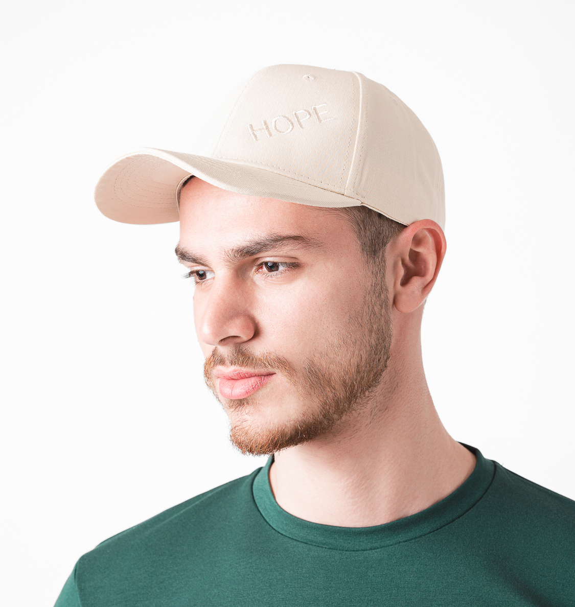 Hopebound Cap - Beige image number 1