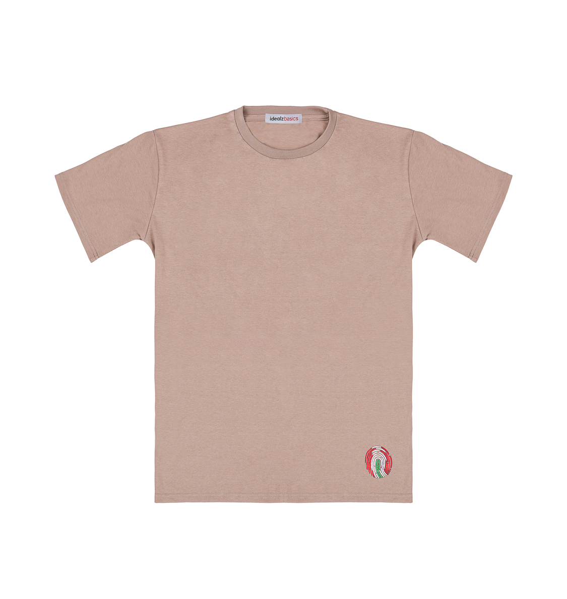 Identity Oversize Collection - Beige image number 6