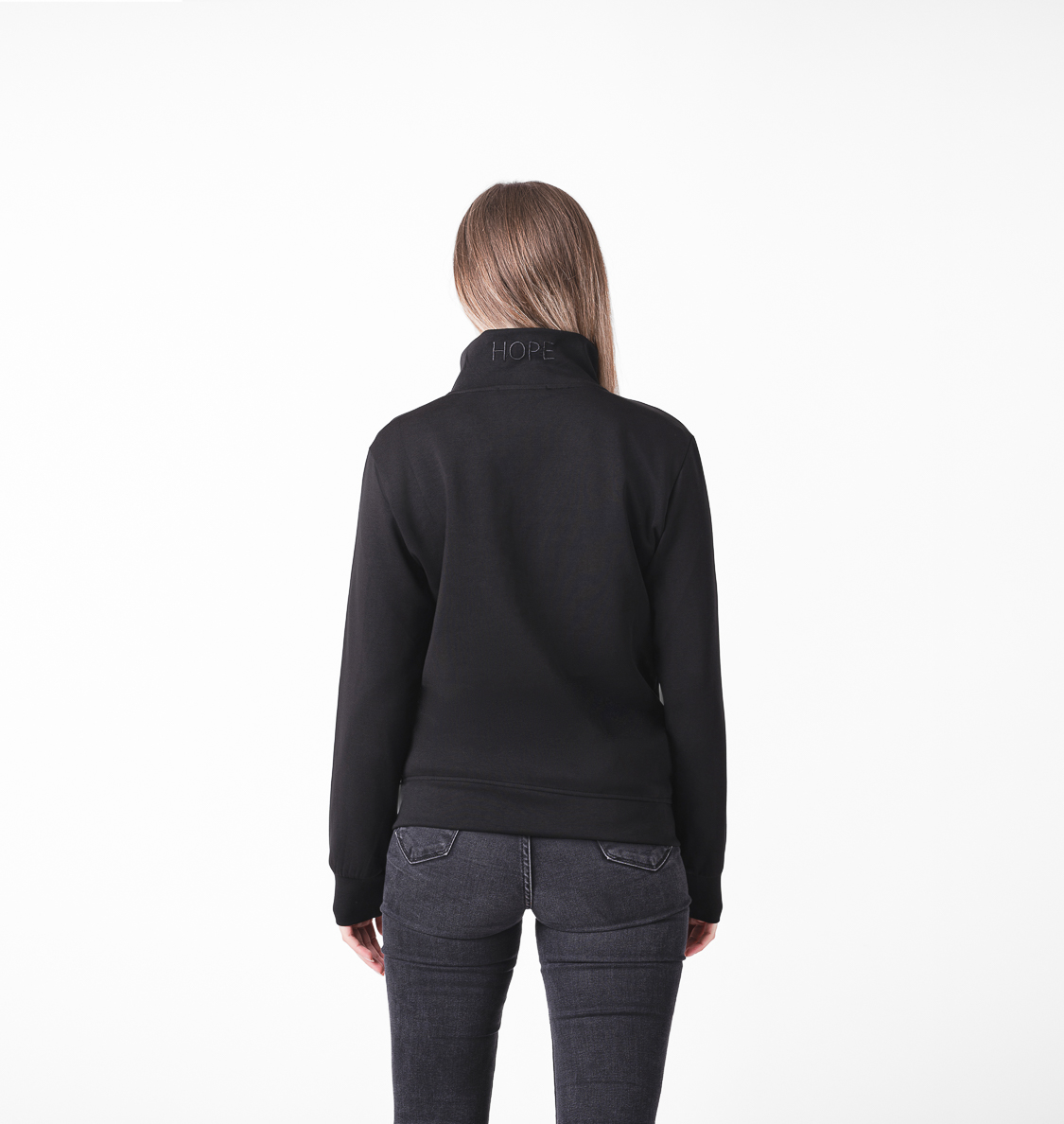 Hopebound Outerwear - Black image number 2