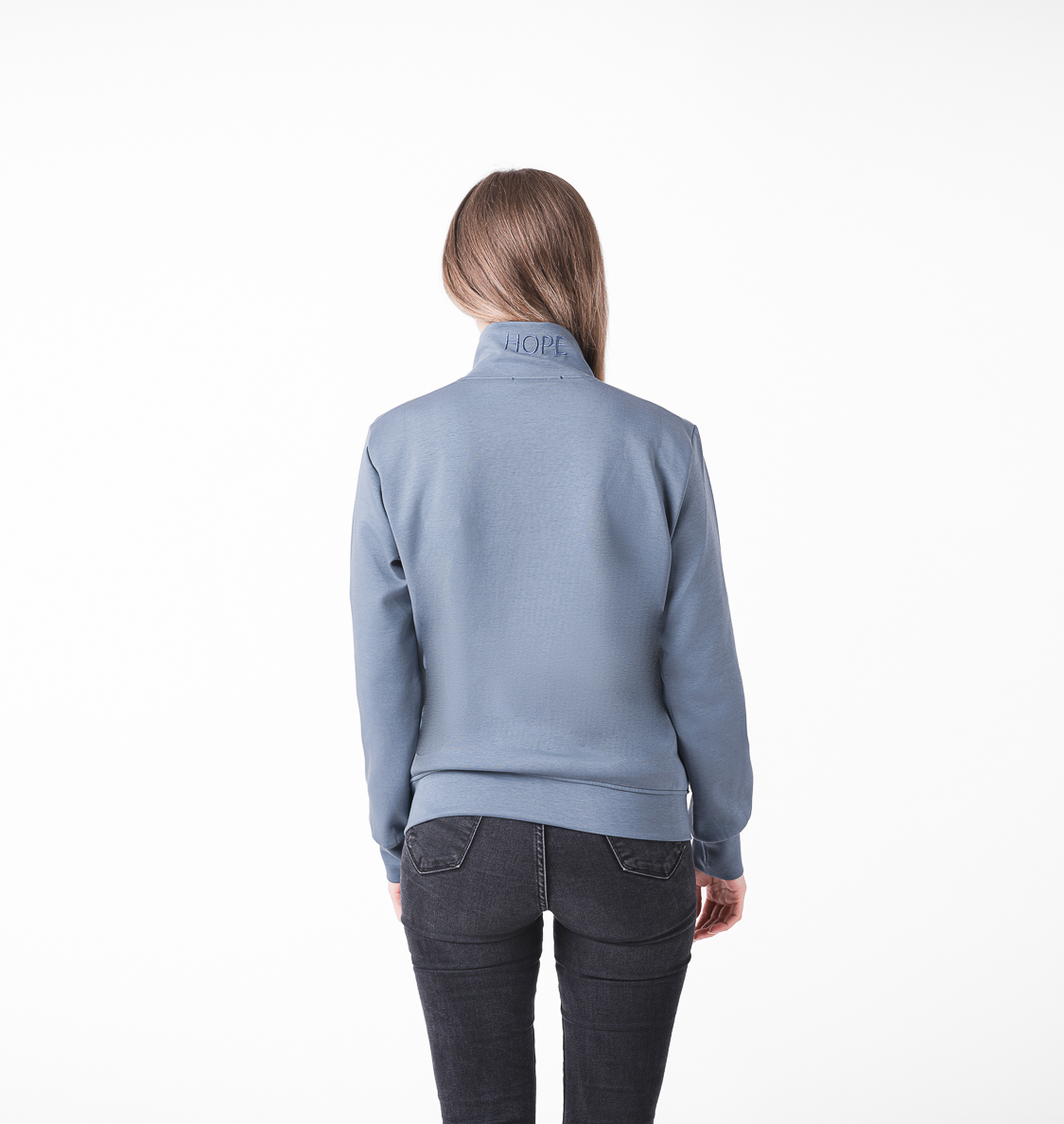 Hopebound Outerwear - Blue Stone image number 2