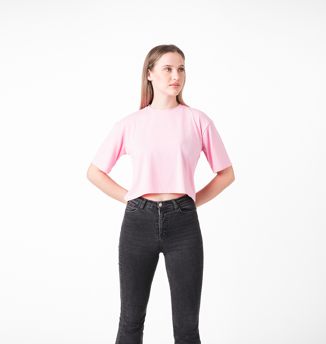 Exposed Elegance - Brink Pink image number 0