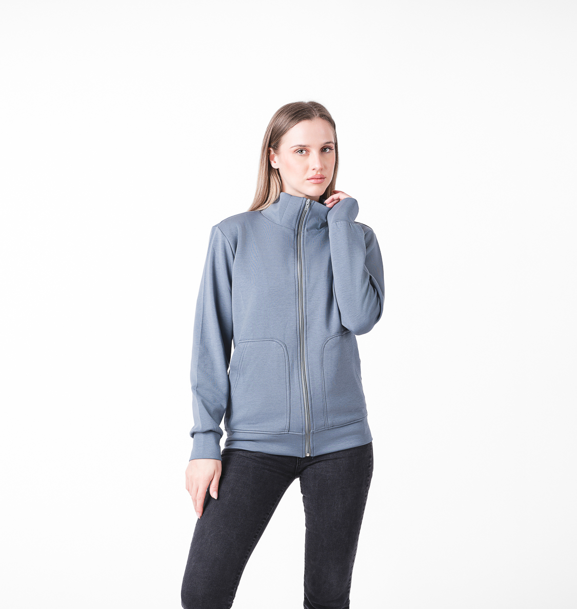 Hopebound Outerwear - Blue Stone image number 1