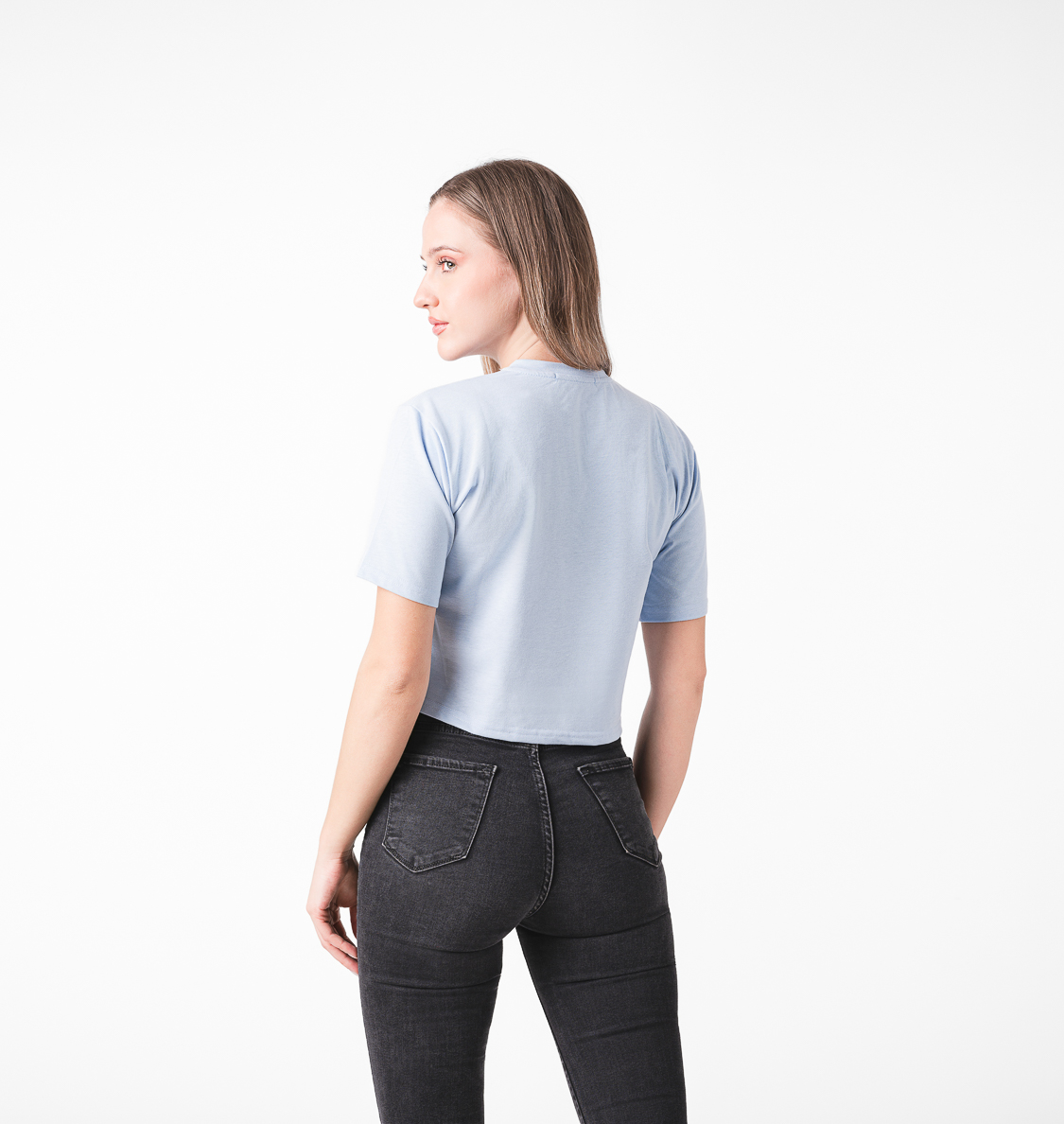 Exposed Elegance - Light Blue image number 1