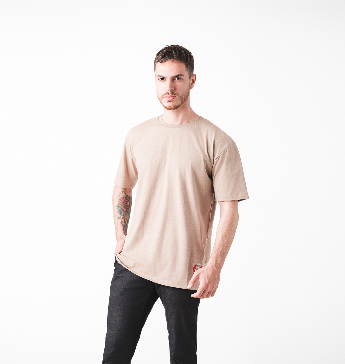 Identity Oversize Collection - Beige image number 1