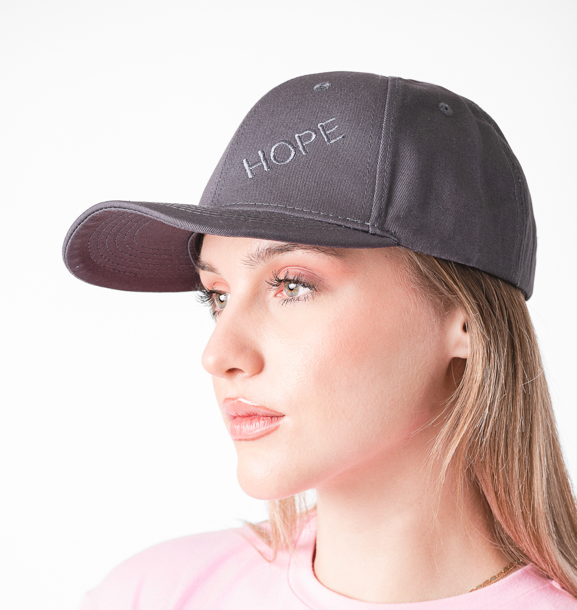 Hopebound Cap - Dark Grey image number 0