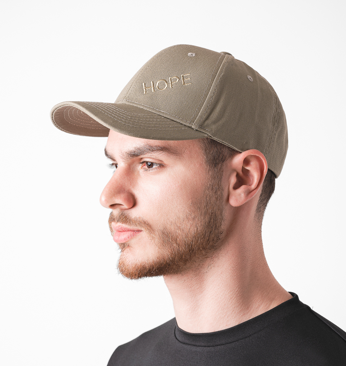 Hopebound Cap - Khaki image number 1