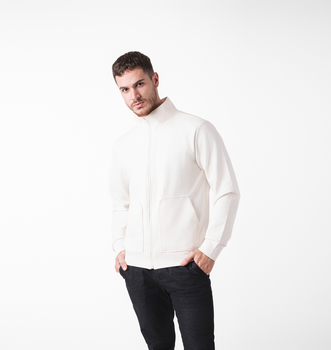 Hopebound Outerwear - Off White image number 3