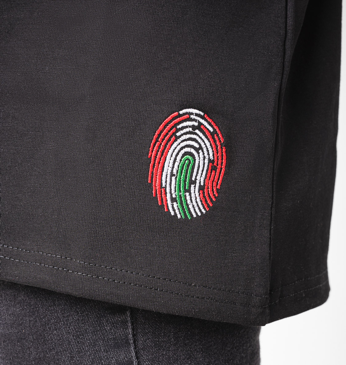 Identity Oversize Collection - Black image number 5