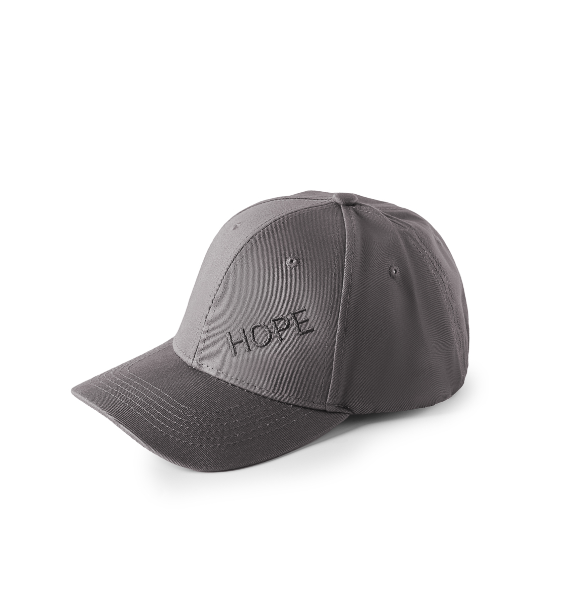 Hopebound Cap - Dark Grey image number 1