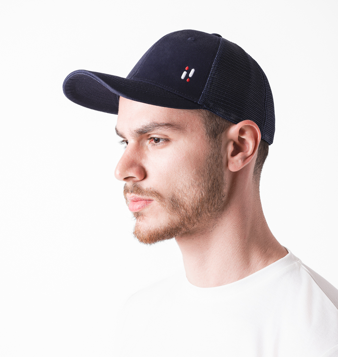 Basics Cap - Navy Blue image number 0