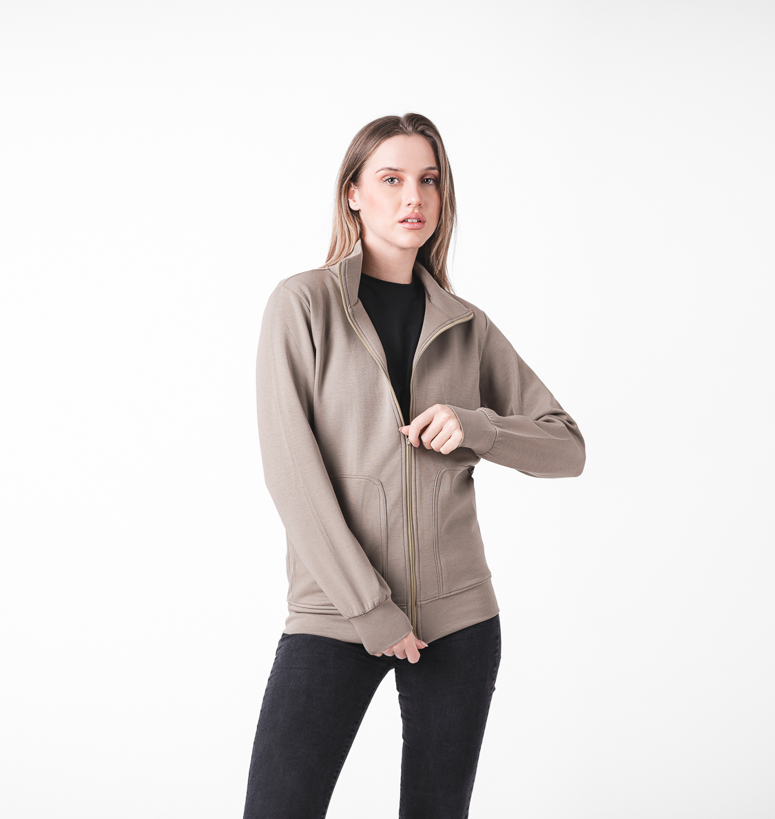 Hopebound Outerwear - Khaki image number 1
