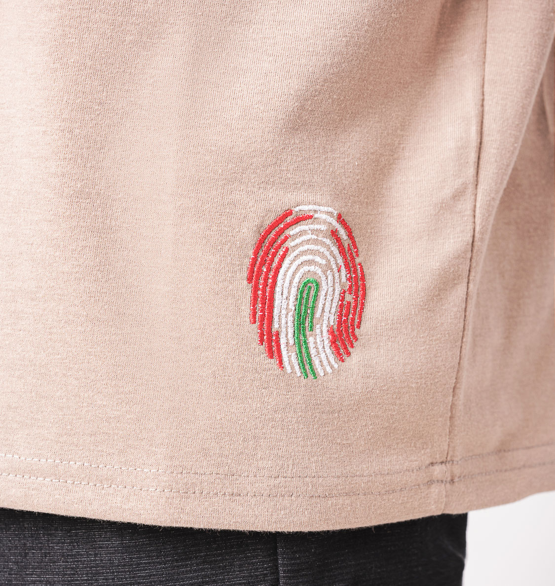 Identity Oversize Collection - Beige image number 3