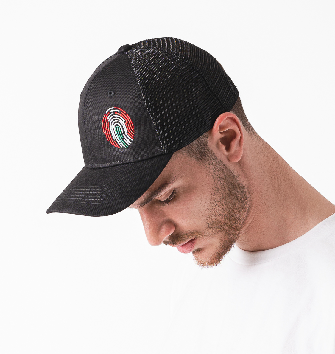 Identity Cap - Black image number 0