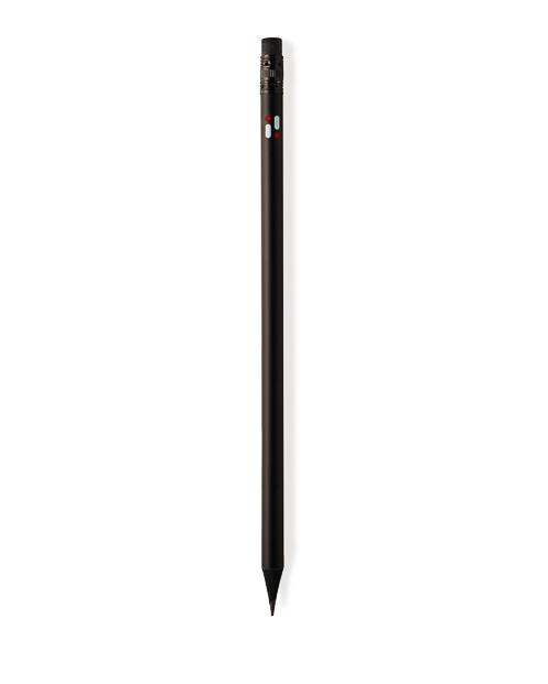 Pencil - Natural - Black Edition