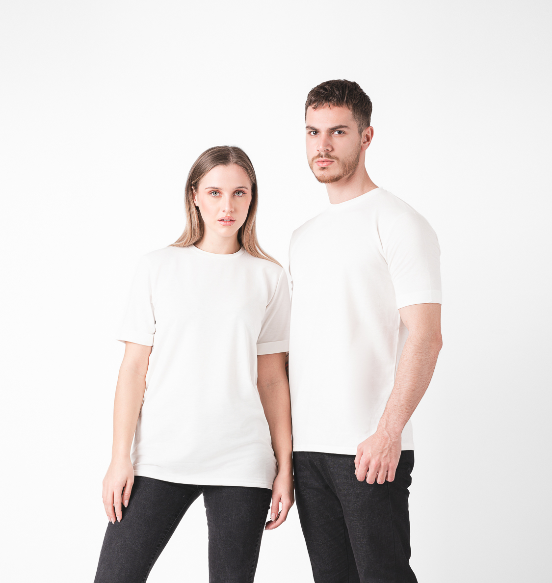 Everyday T-shirt - Off White image number 0