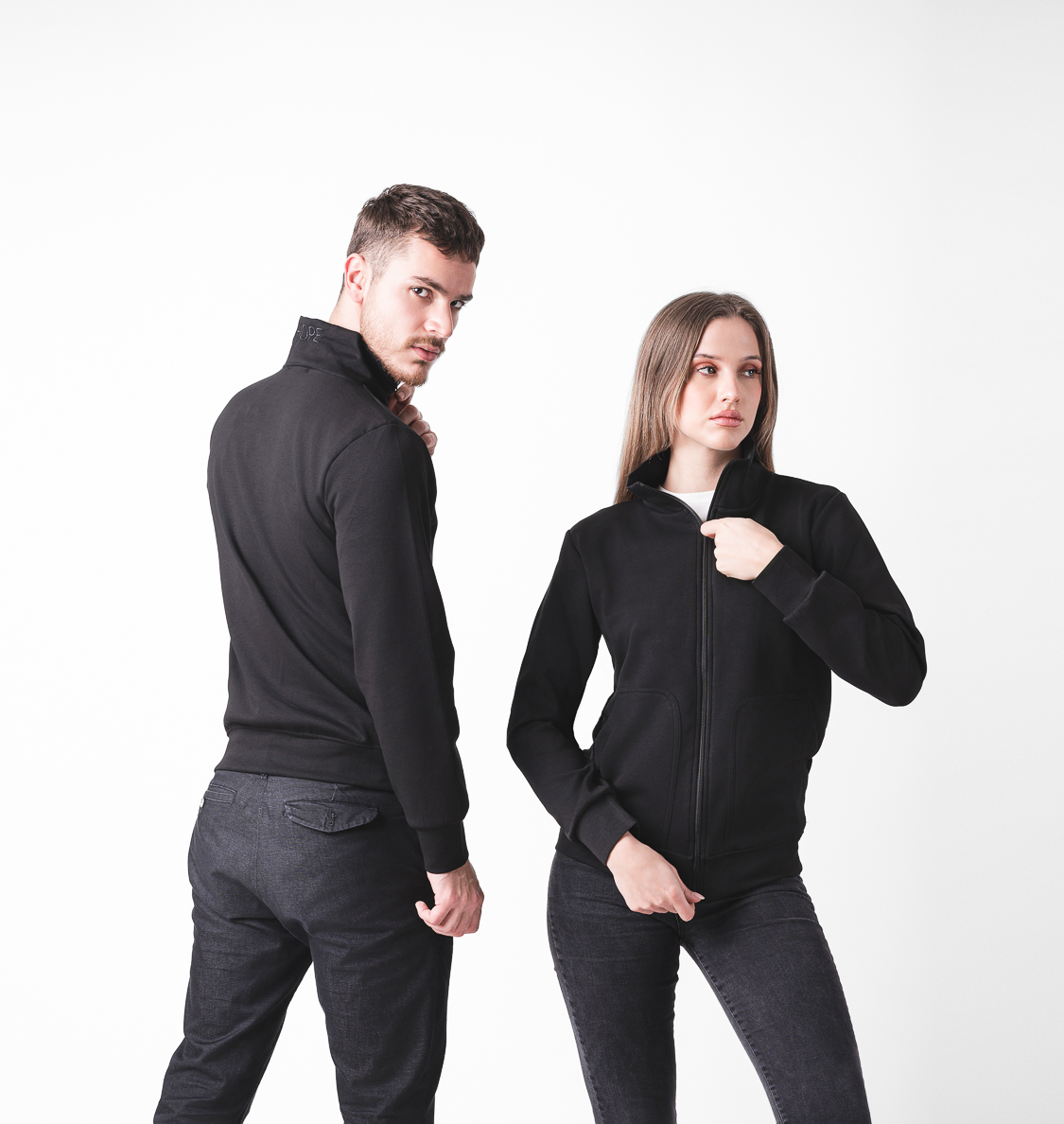 Hopebound Outerwear - Black image number 0