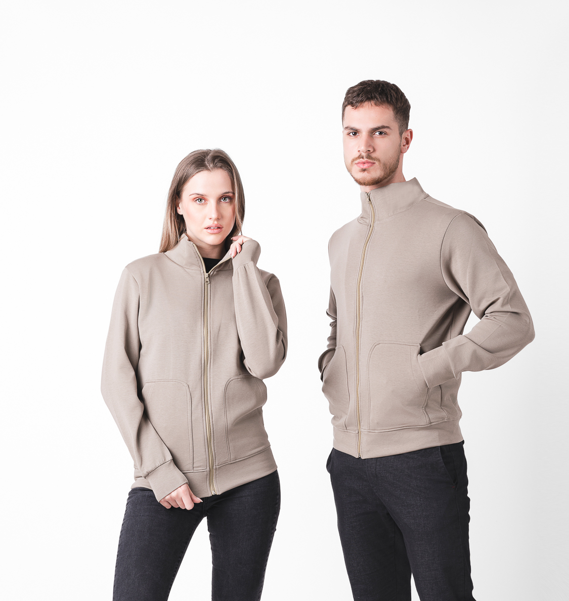 Hopebound Outerwear - Khaki image number 0