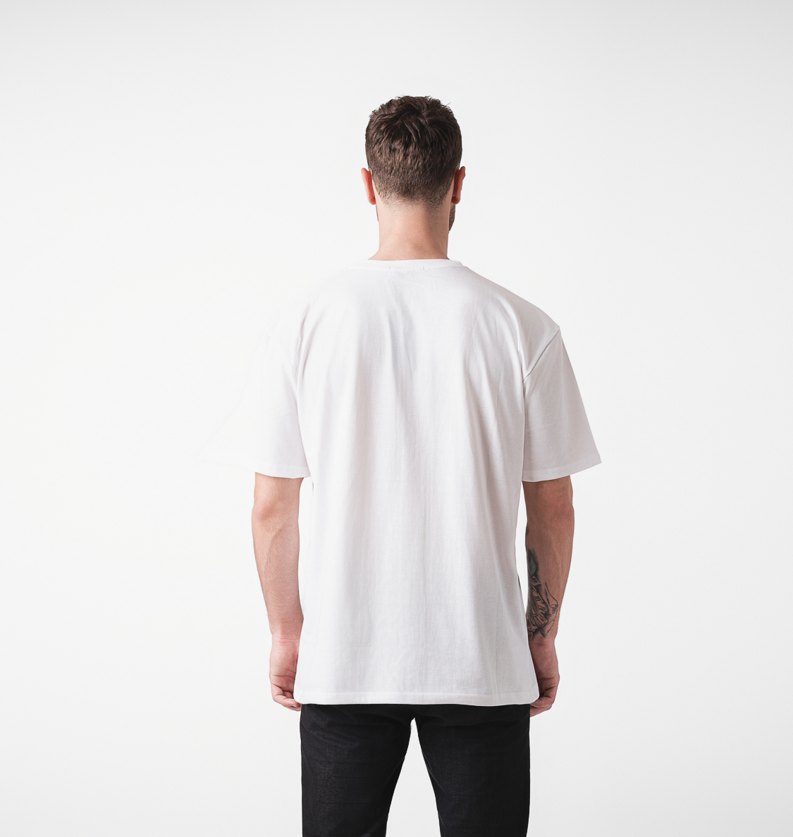 Identity Oversize Collection - White image number 2